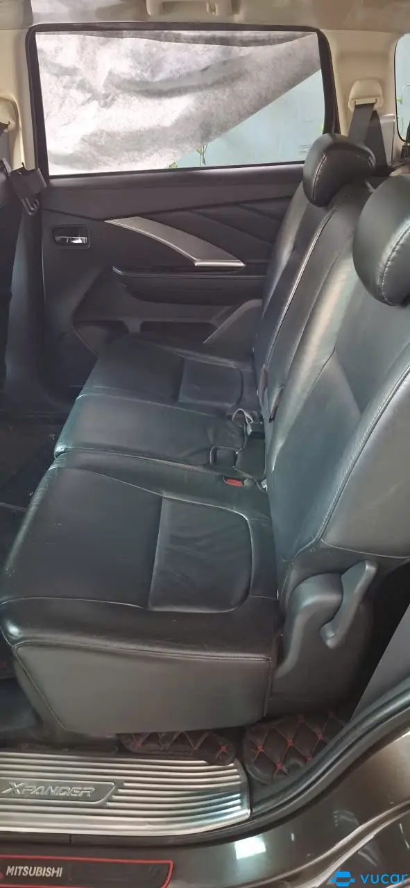 mitsubishi xpander 1.5 AT 2020 - Nội thất 1