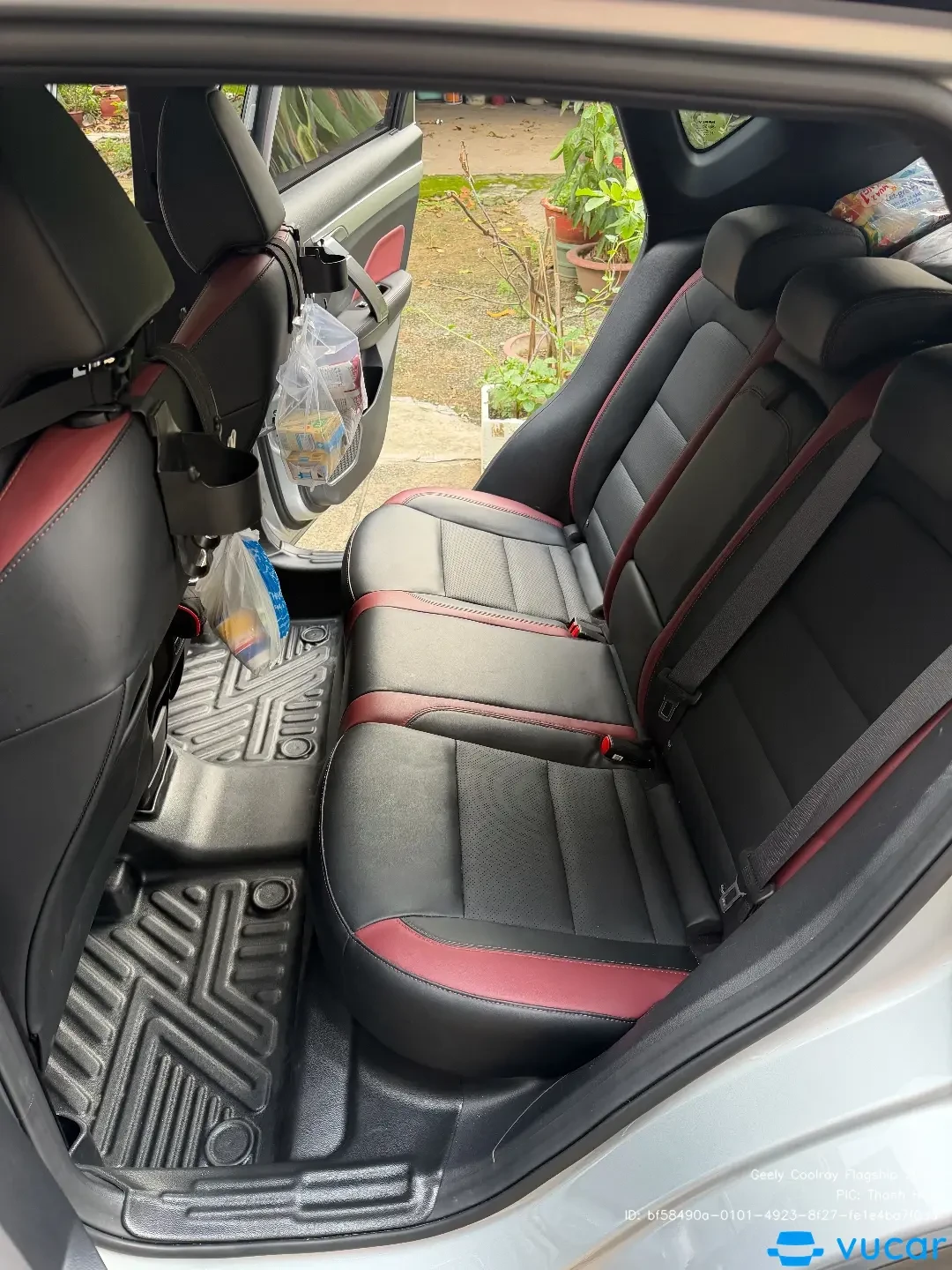 Geely Coolray Flagship 2025 - Nội thất 1