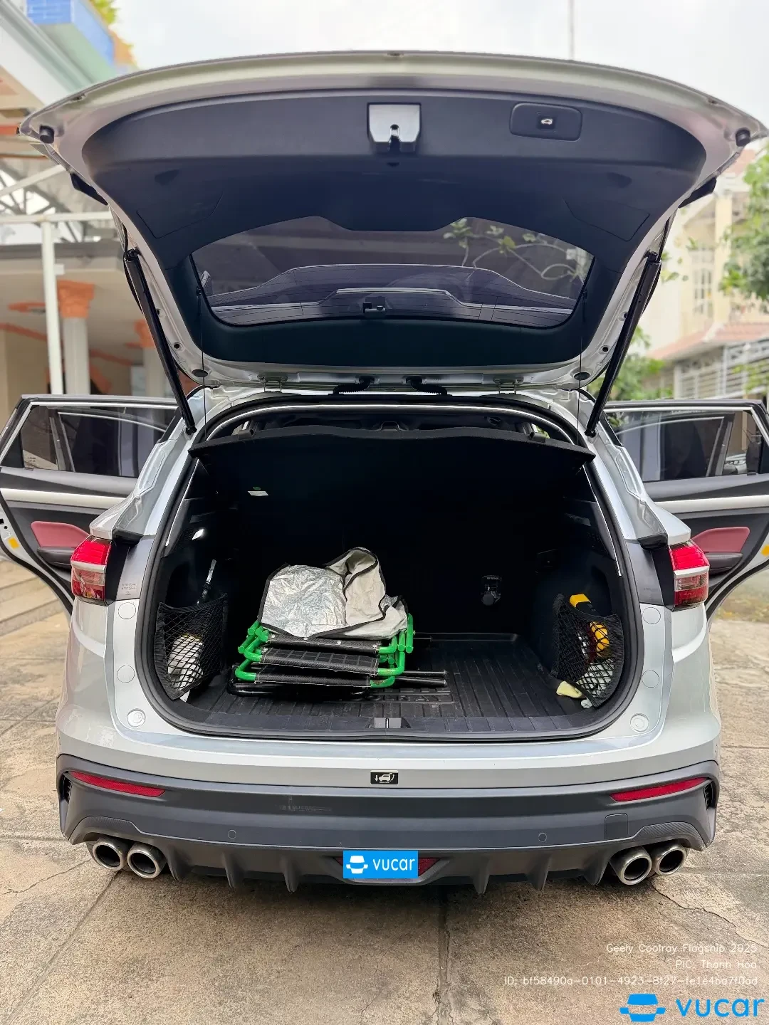 Geely Coolray Flagship 2025 - Ngoại thất 18