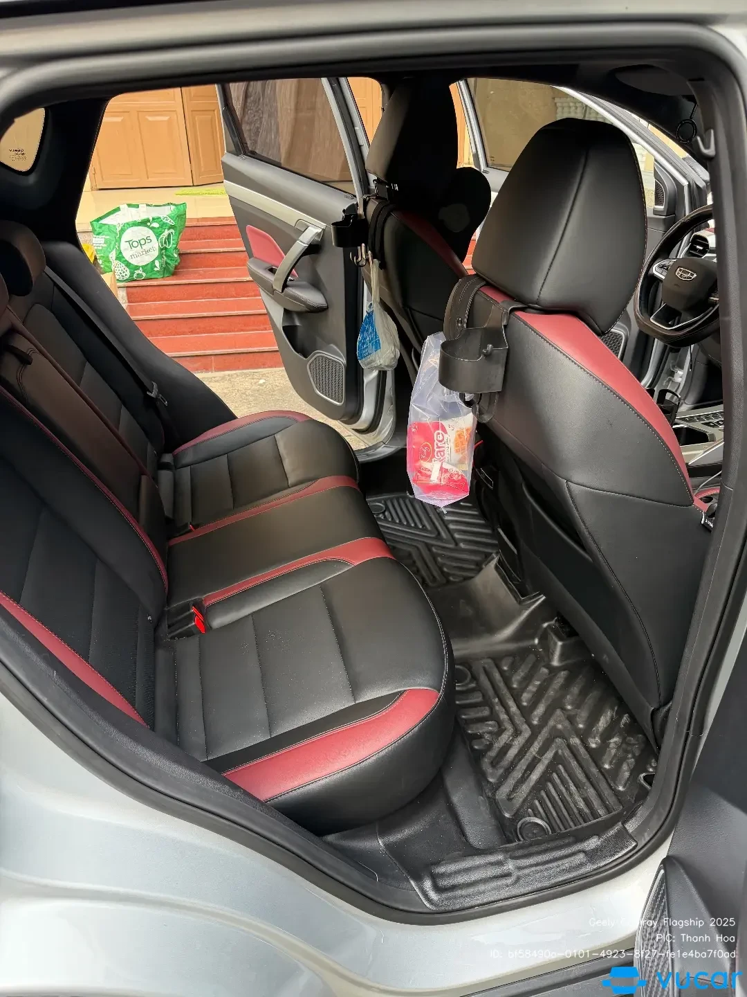 Geely Coolray Flagship 2025 - Nội thất 2