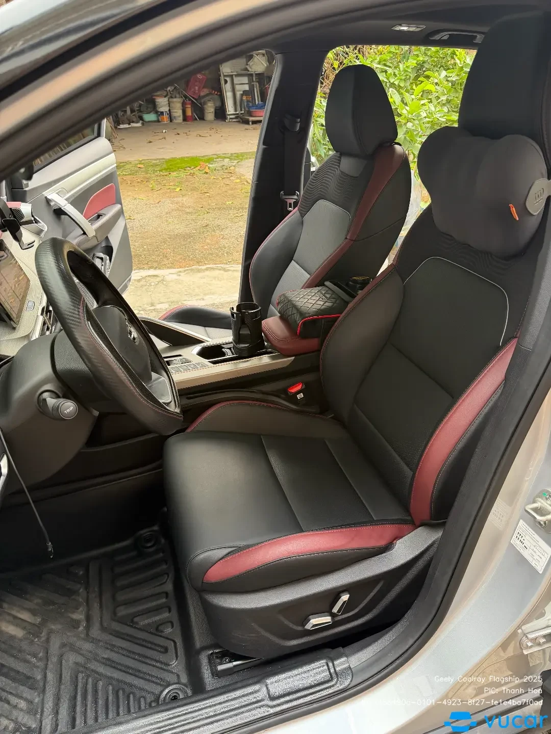 Geely Coolray Flagship 2025 - Nội thất 4