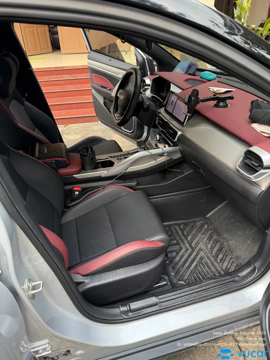 Geely Coolray Flagship 2025 - Nội thất 5