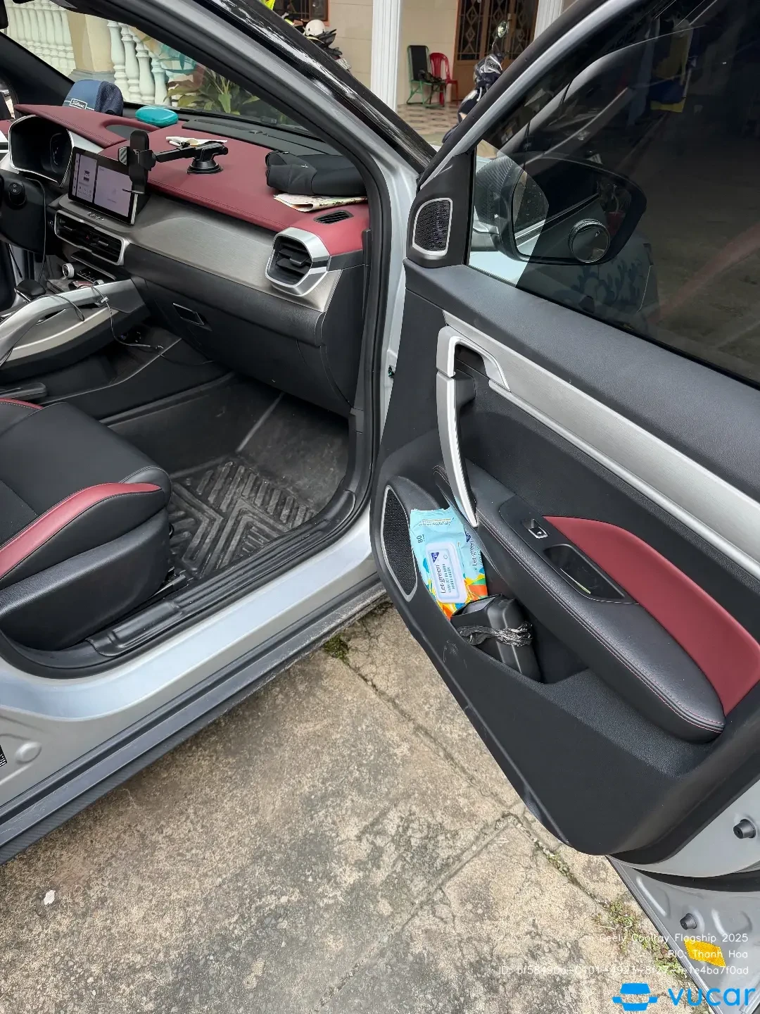 Geely Coolray Flagship 2025 - Nội thất 6
