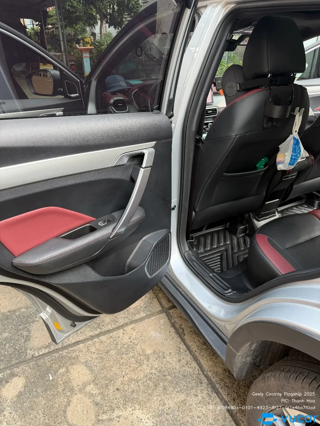 Geely Coolray Flagship 2025 - Nội thất 9