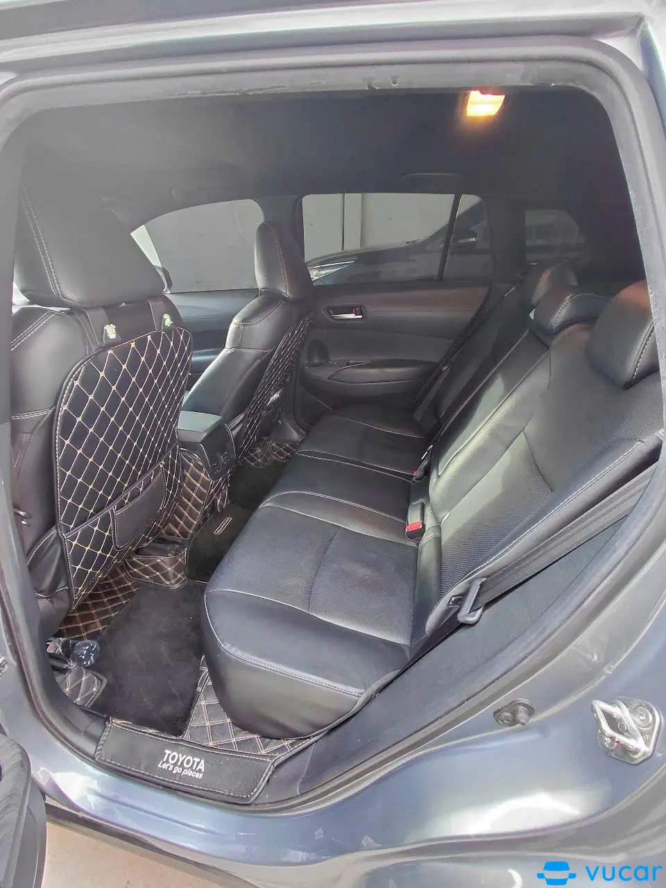 Toyota Corolla cross 1.8V 2021 - Nội thất 1