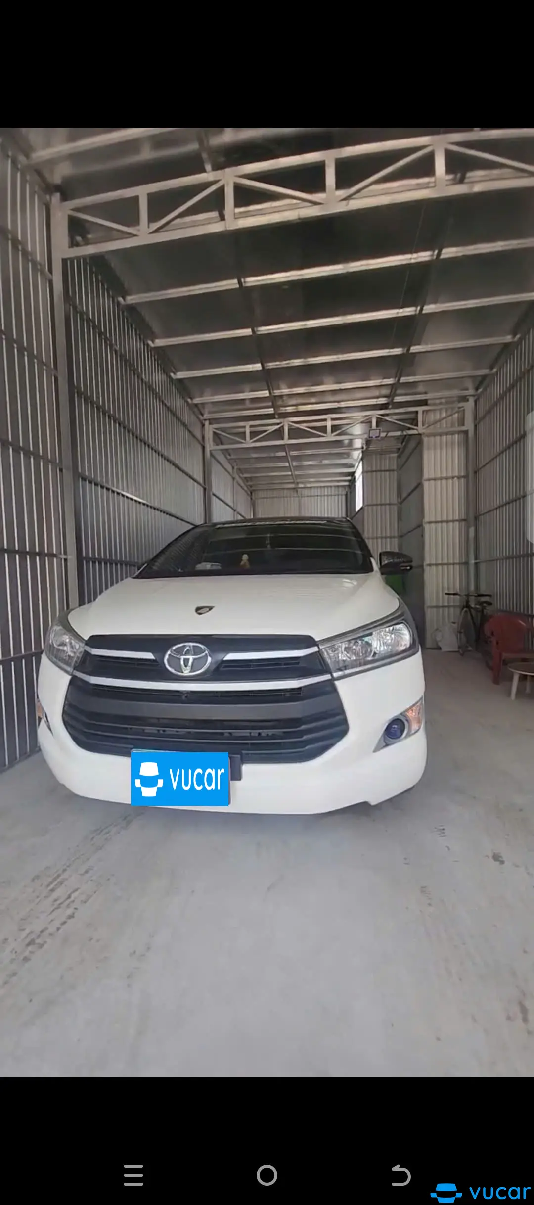 Ảnh xe toyota Innova 2019 e 2.0