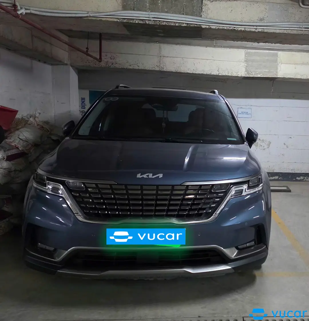 Ảnh xe Kia Carnival 2.2D Signature 2022
