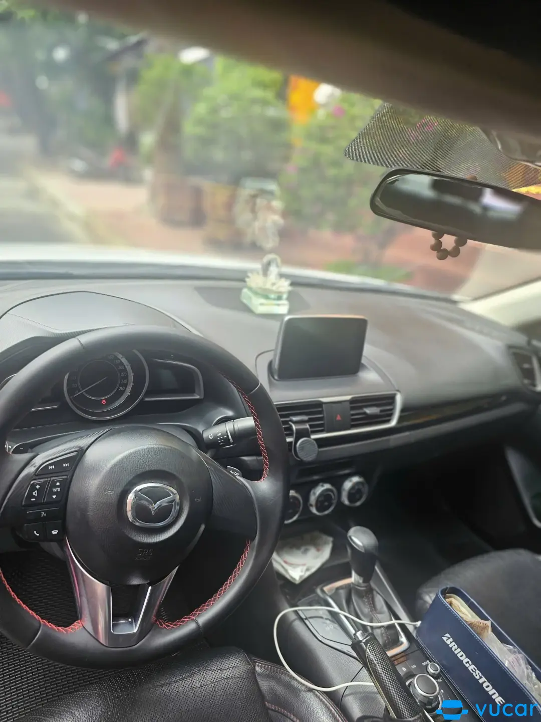 Ảnh xe Mazda 3 1.5 AT 2016 - ảnh 5