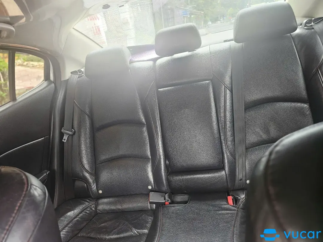 Ảnh xe Mazda 3 1.5 AT 2016 - ảnh 6