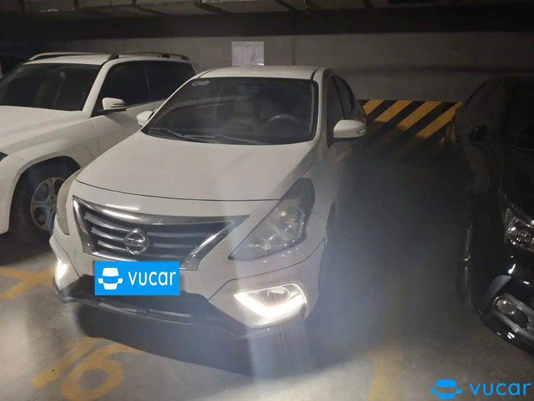 Ảnh xe Nissan sany 2020