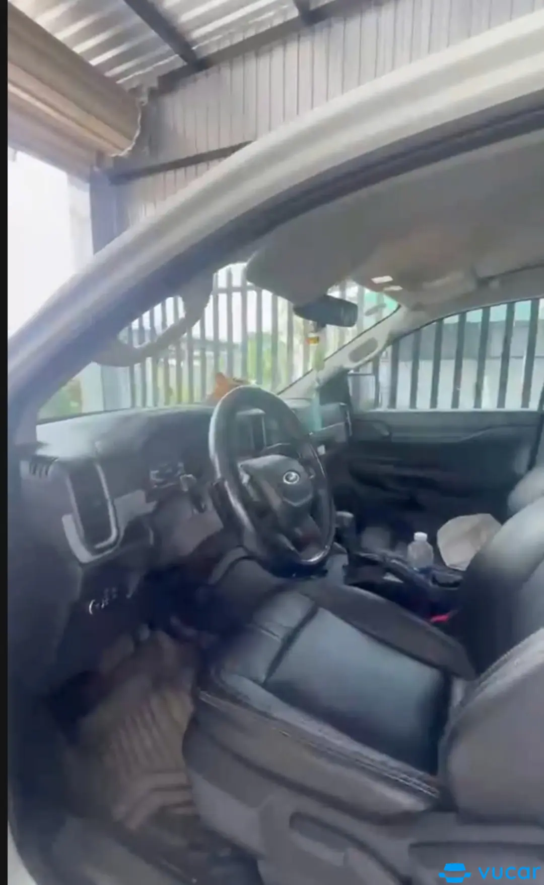 Ford ranger 2.0 AT 2022 - Nội thất 1