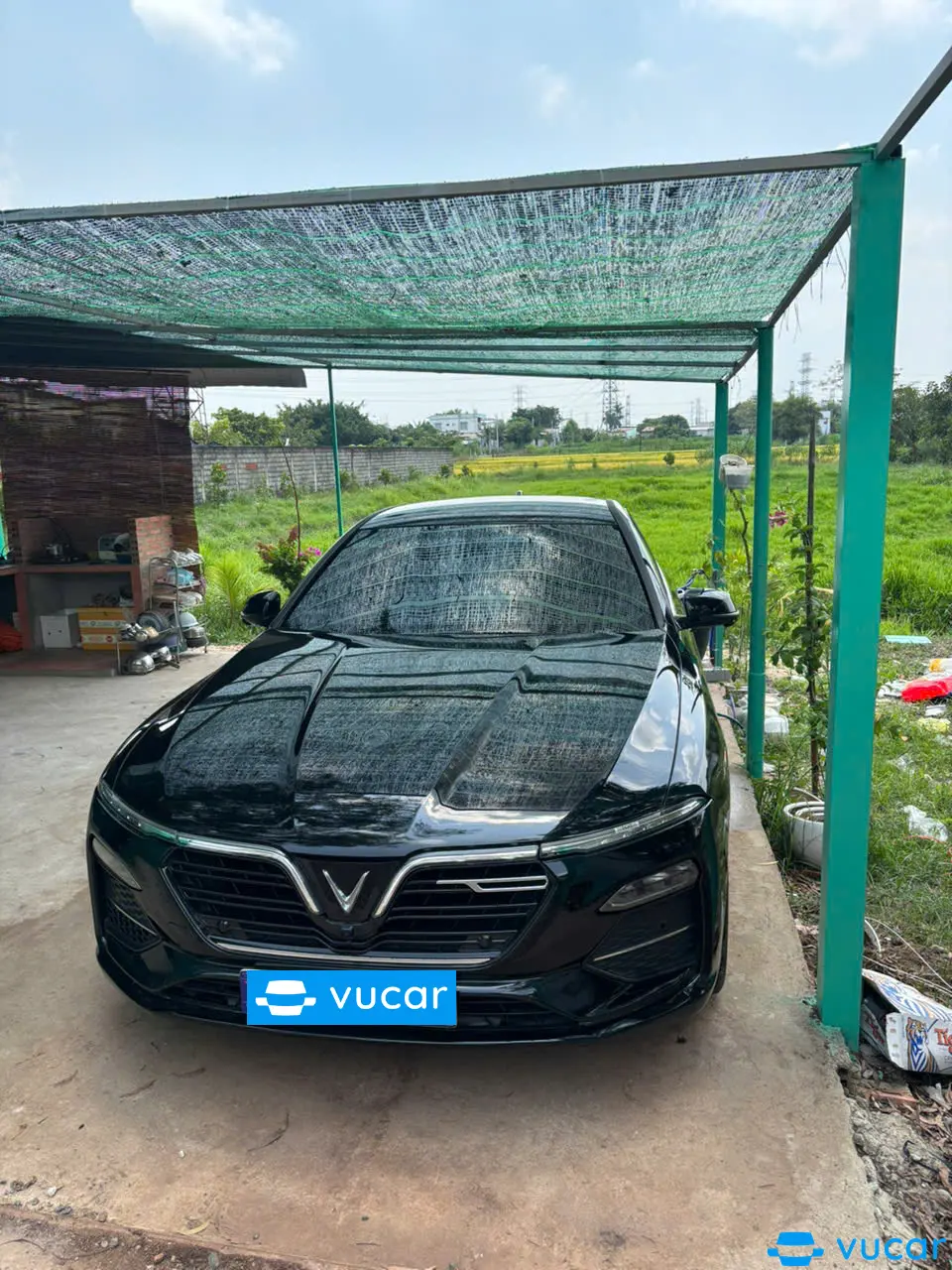 Ảnh xe Vinfast Lux a 2.0 Plus 2.0 AT 2020