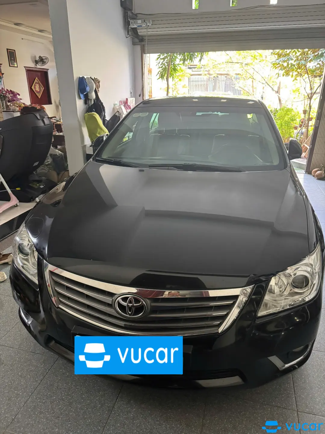 Ảnh xe Toyota Camry 2.4 G 2010 