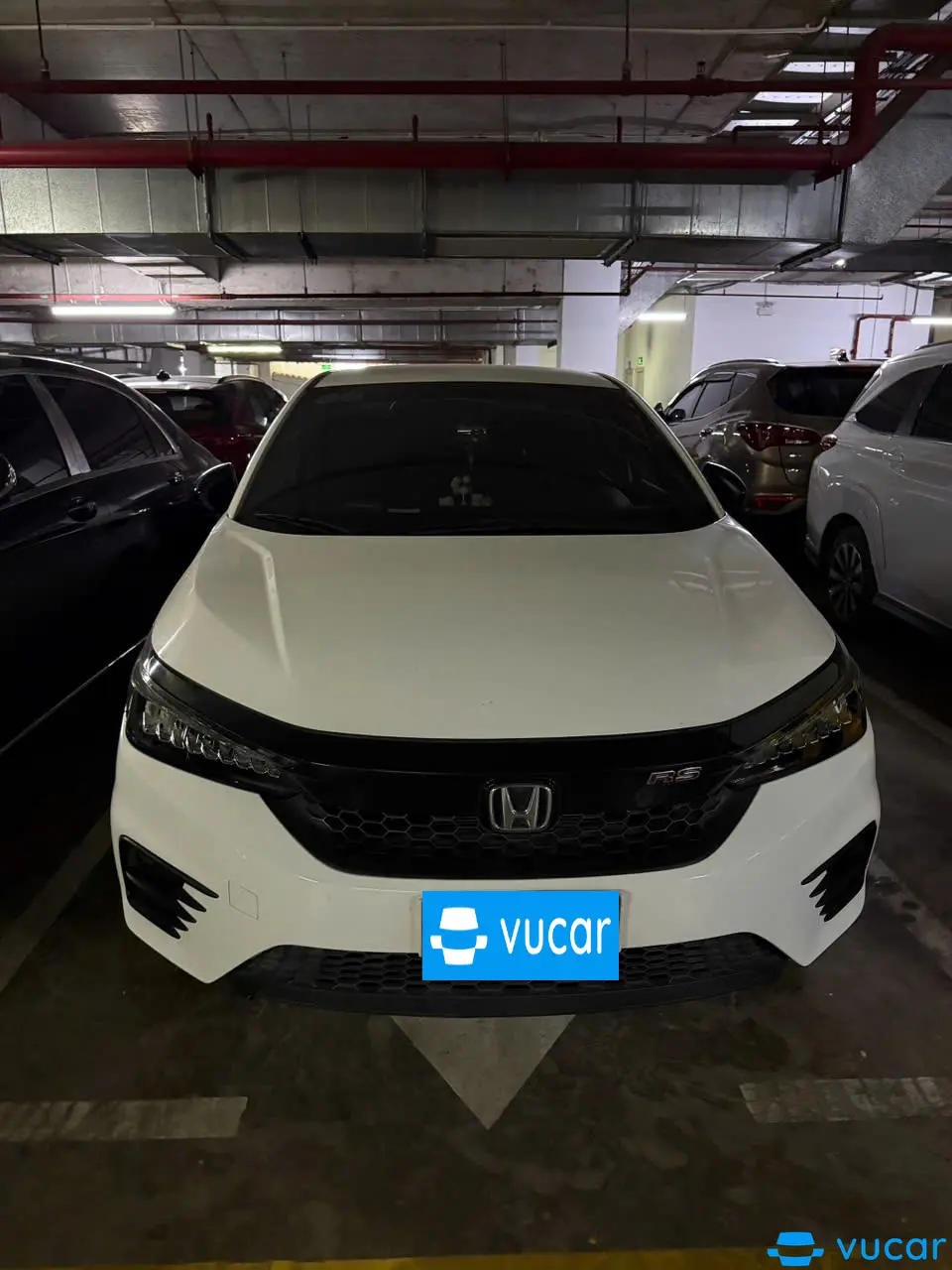 Ảnh xe Honda City RS 1.5 AT 2022