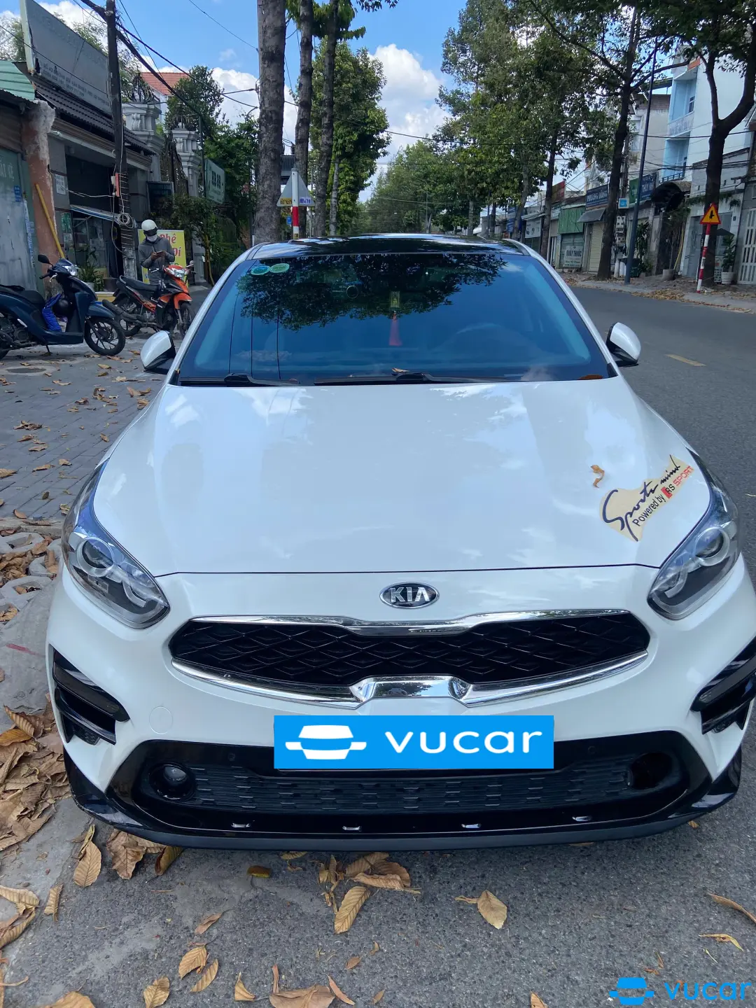 Ảnh xe Kia creato 1.6AT Luxury 2018