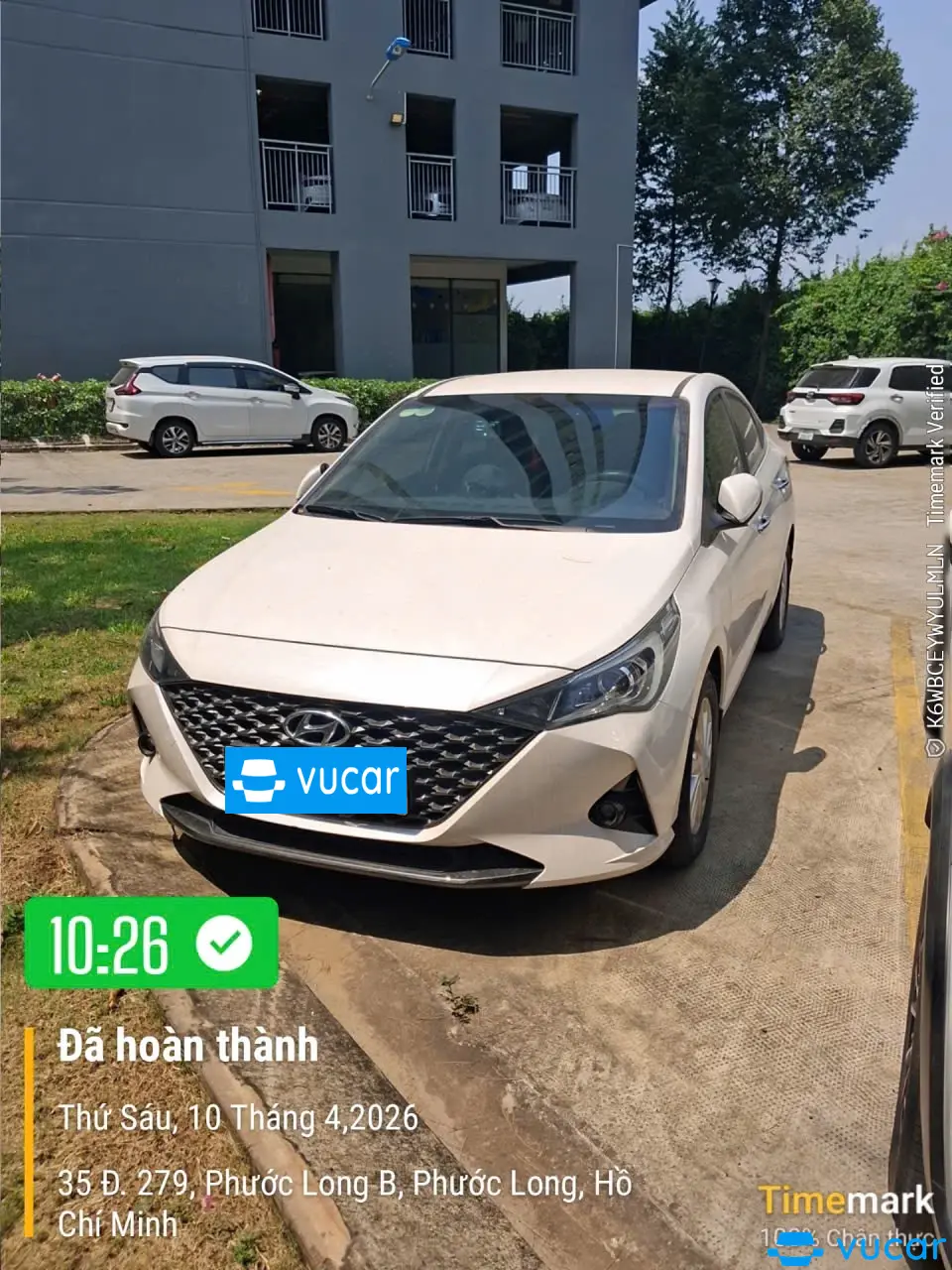 Hyundai Accent 1.4 AT 2022 - Ngoại thất 4