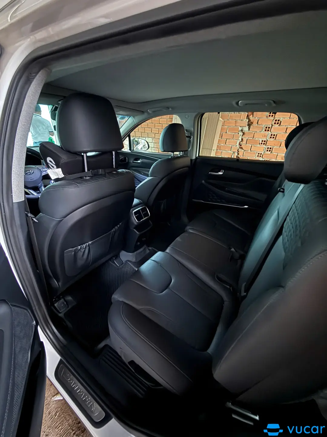 Hyundai Santafe 2.4L HTRAC 2019 - Nội thất 2