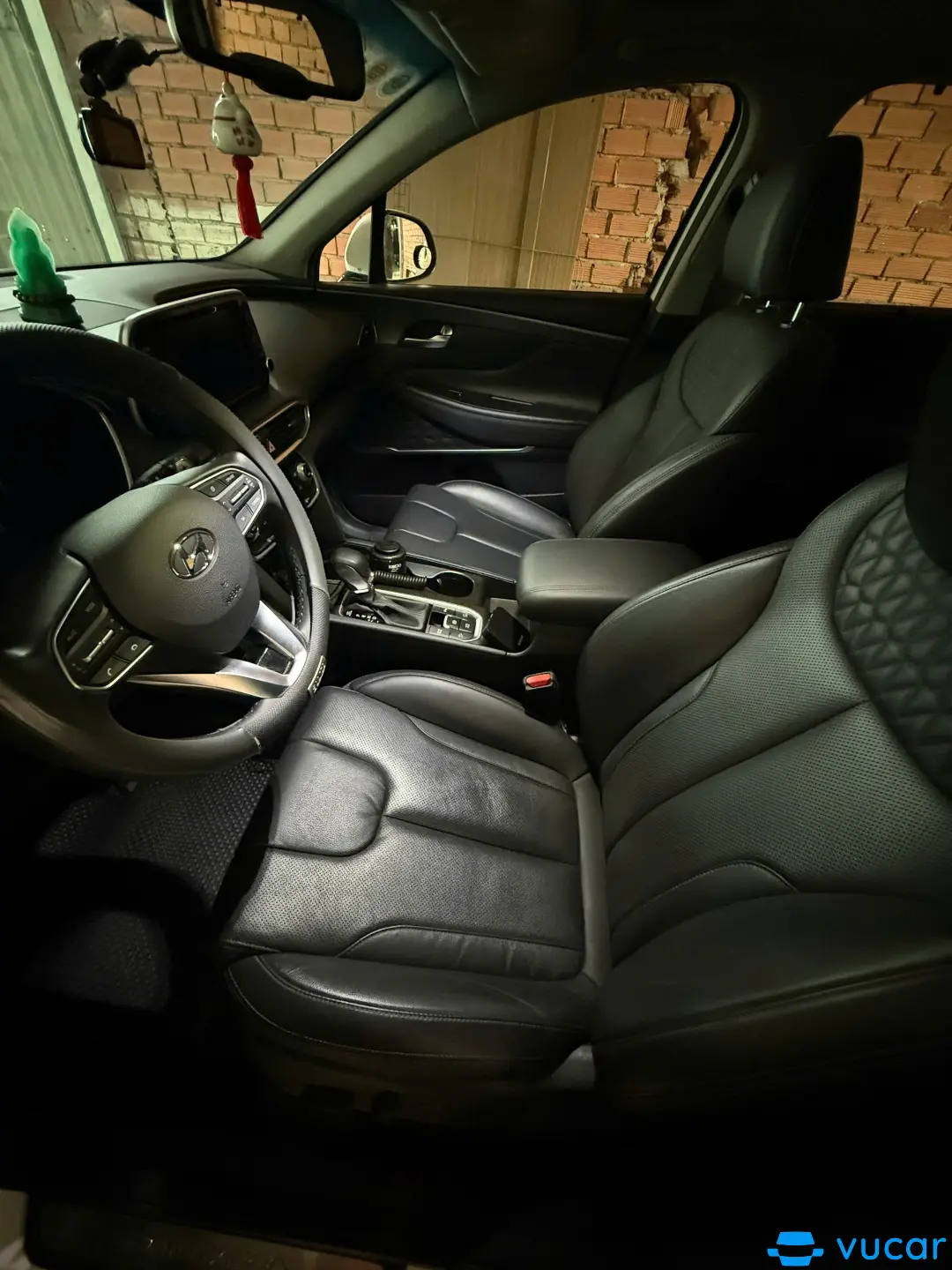 Hyundai Santafe 2.4L HTRAC 2019 - Nội thất 3