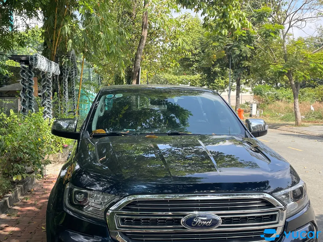 Ford ranger limited 2020 - Ngoại thất 4