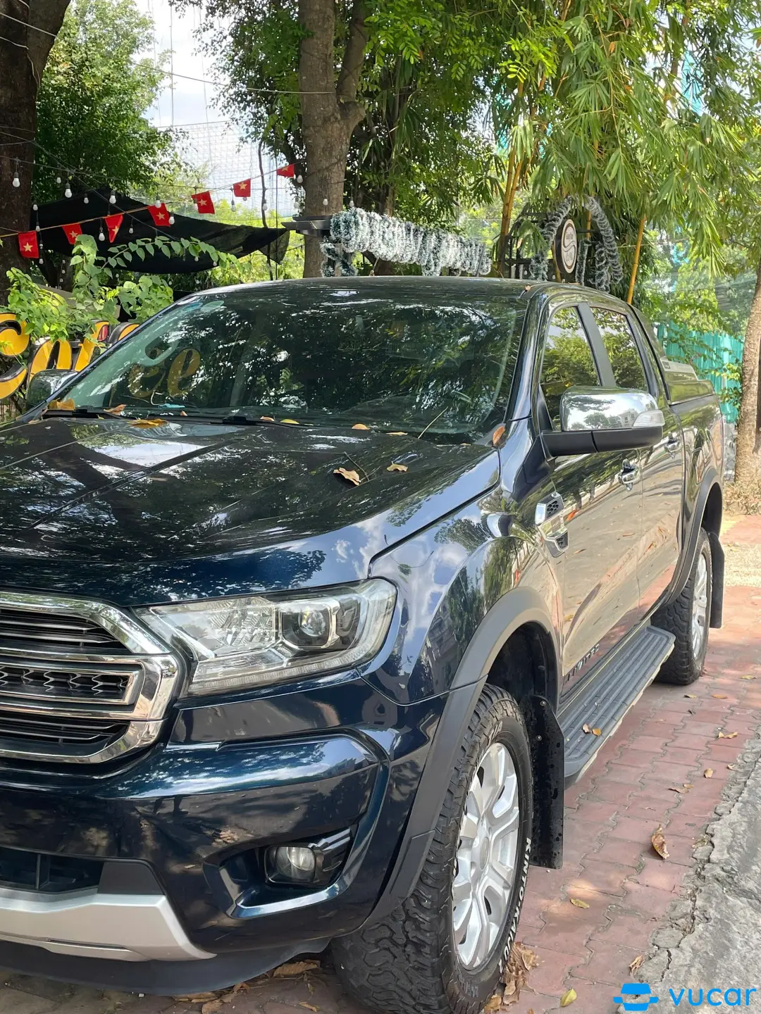 Ford ranger limited 2020 - Ngoại thất 2