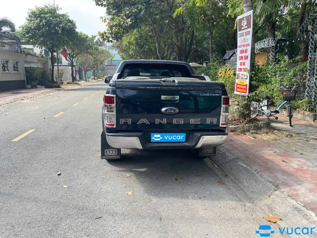 Ford ranger limited 2020 - Ngoại thất 1