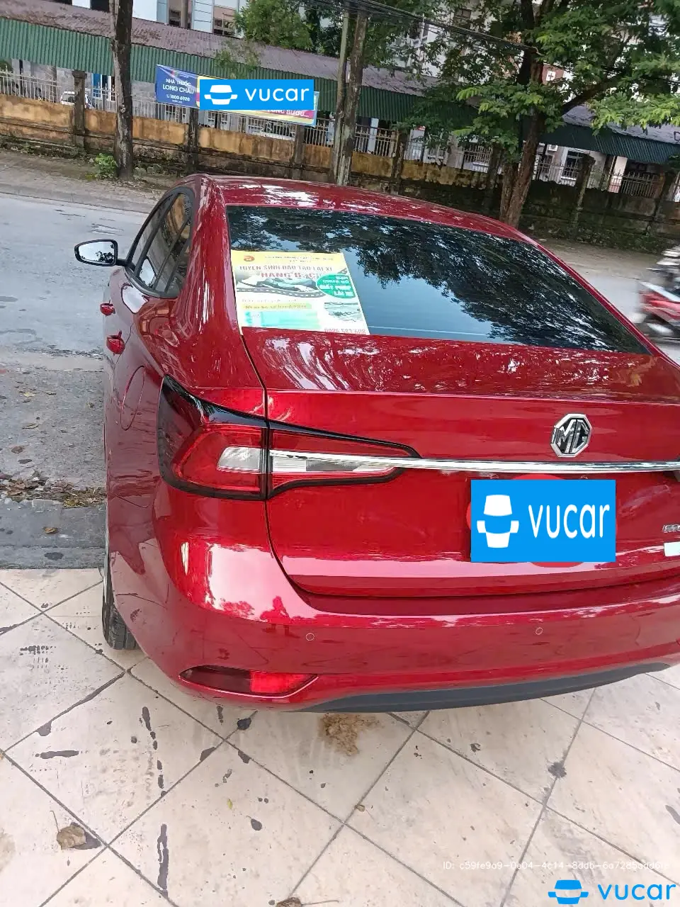 Ảnh xe MG 5 1. MT 2024 - ảnh 1