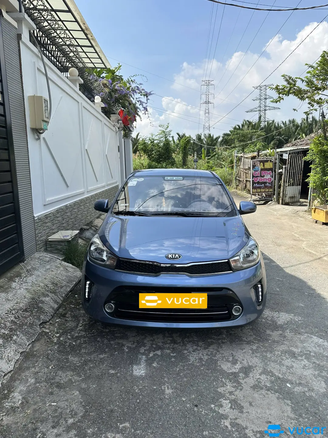 Ảnh xe Kia Soluto AT Deluxe 2019