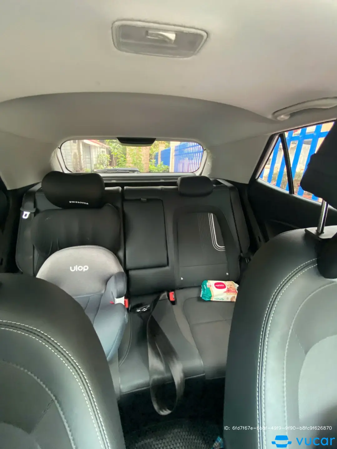 Hyundai Venue 1.0 T-GDi Đặc Biệt 2025 - Nội thất 4