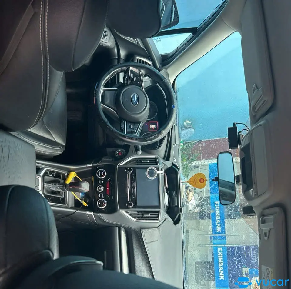 Ảnh xe Subaru Forester 2.0i-L 2022 - ảnh 4