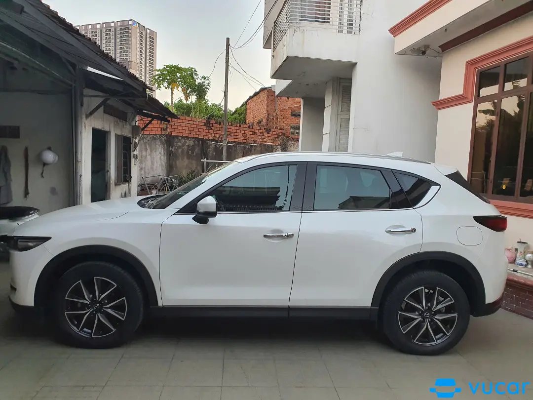 Mazda Cx5 2.0 AT 2019 - Ngoại thất 4