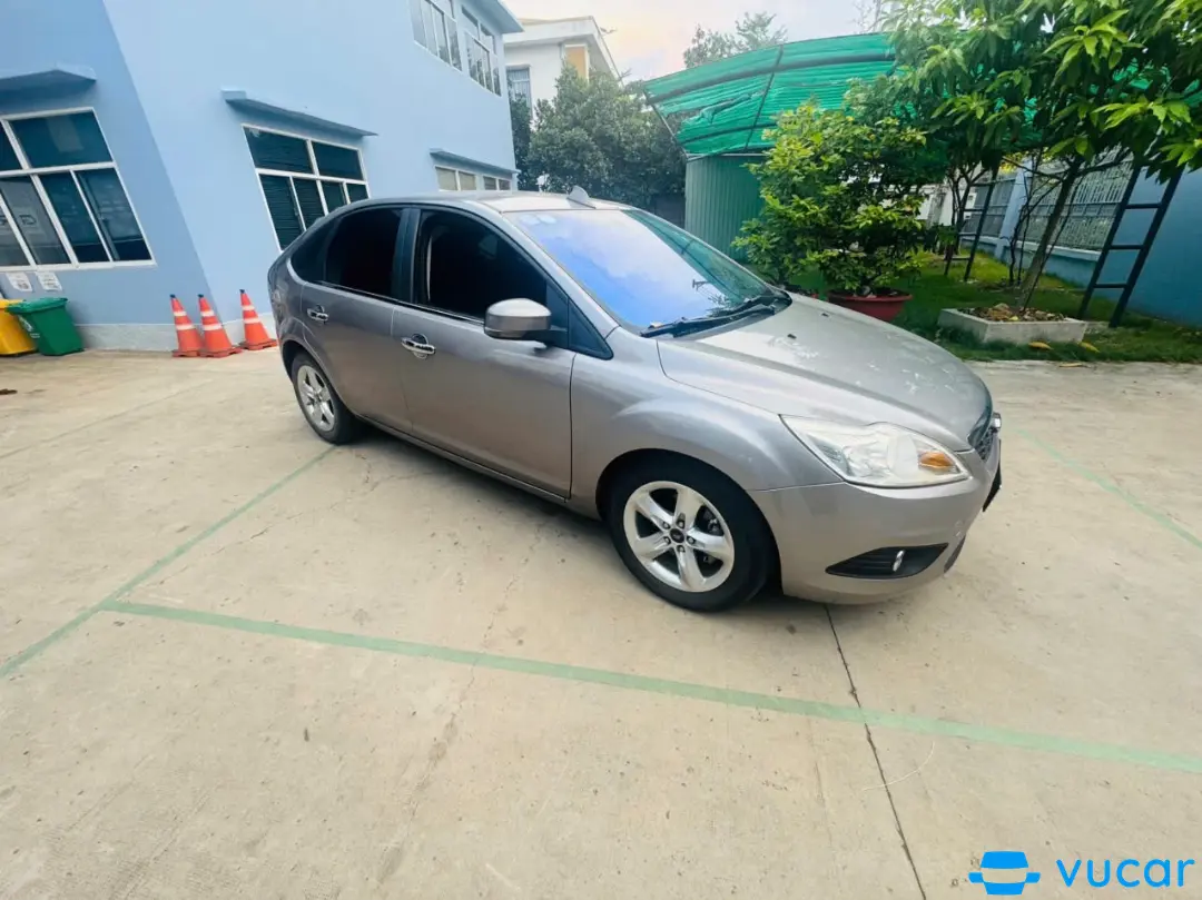 Ảnh xe ford focus 1.8 AT 2011