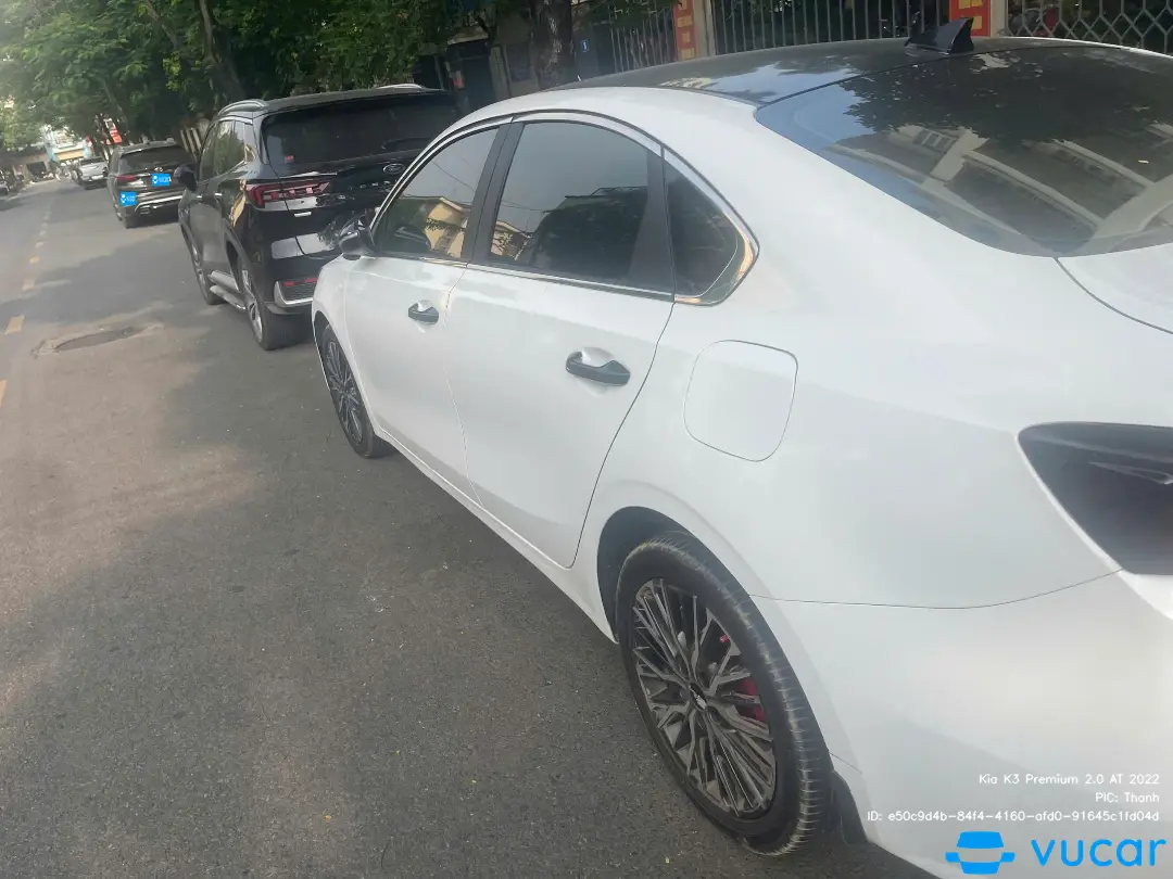 Ảnh xe Kia K3 Premium 2.0 AT 2022 - ảnh 4