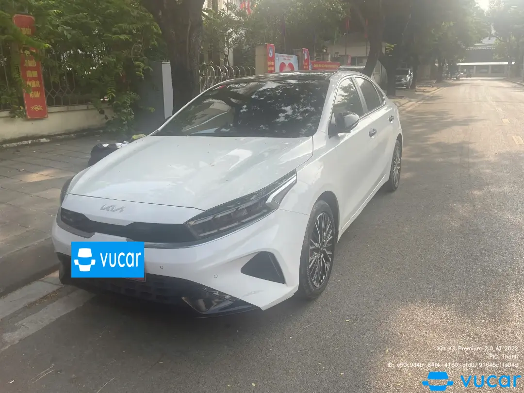 Ảnh xe Kia K3 Premium 2.0 AT 2022 - ảnh 5