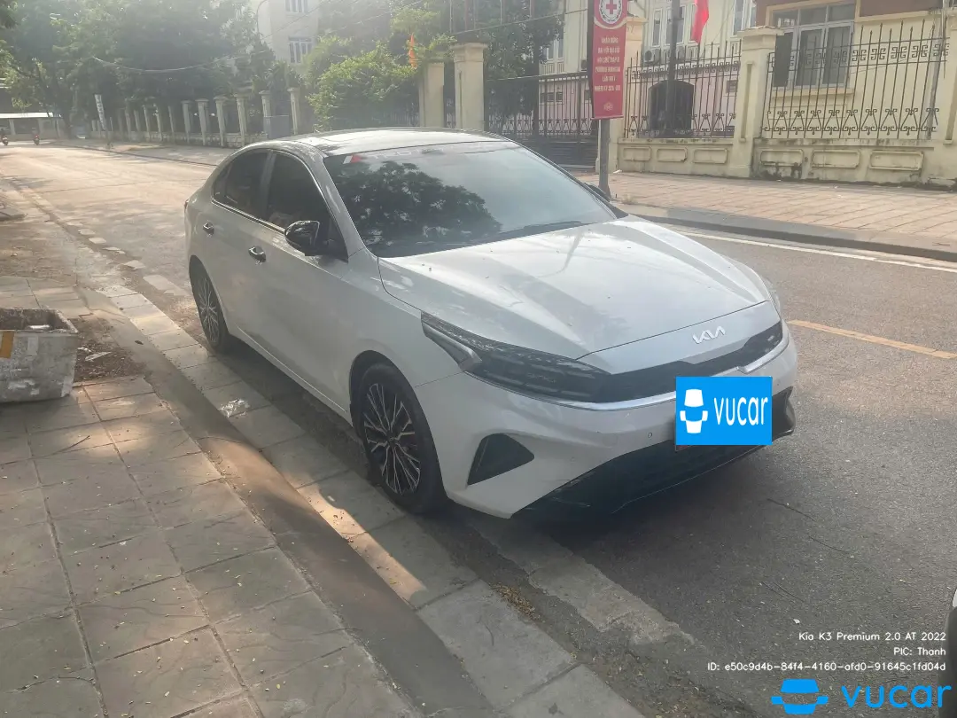Ảnh xe Kia K3 Premium 2.0 AT 2022 - ảnh 6
