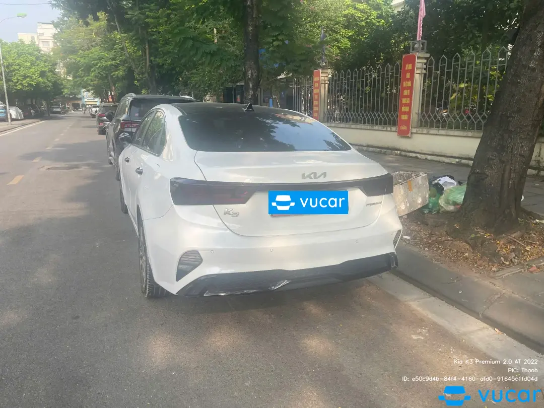 Kia K3 Premium 2.0 AT 2022 - Ngoại thất 6