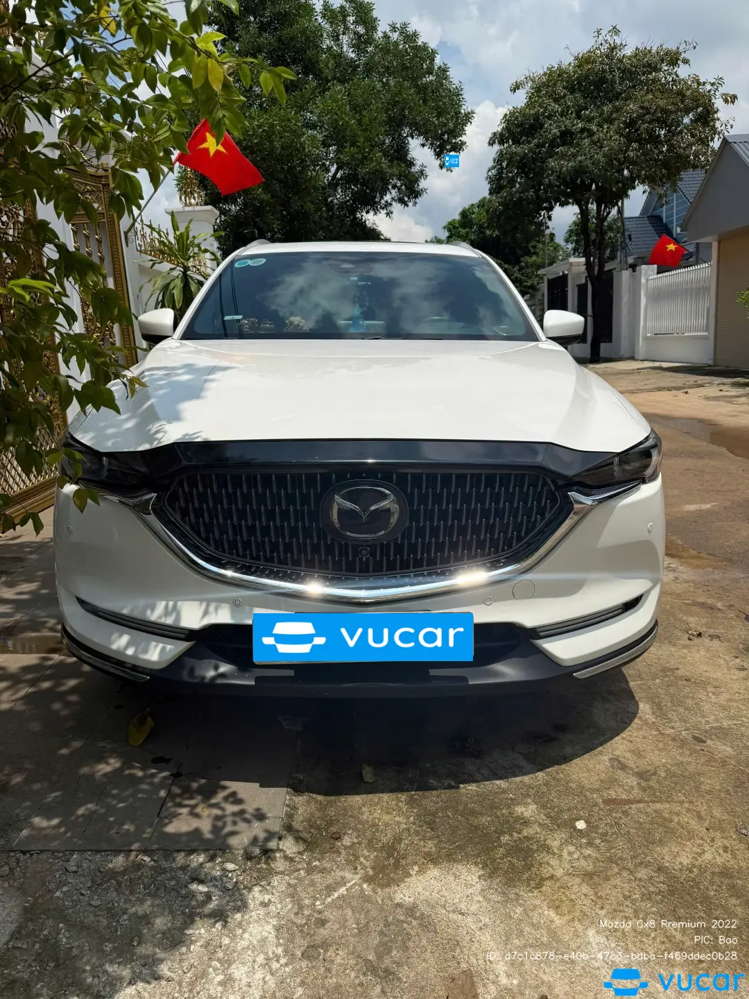 Mazda Cx8 Premium 2022