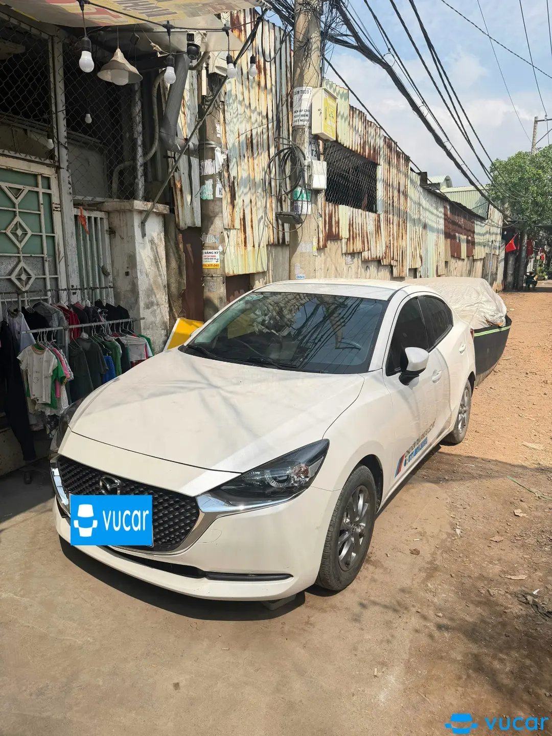 Ảnh xe Mazda 2 1.5 AT 2023