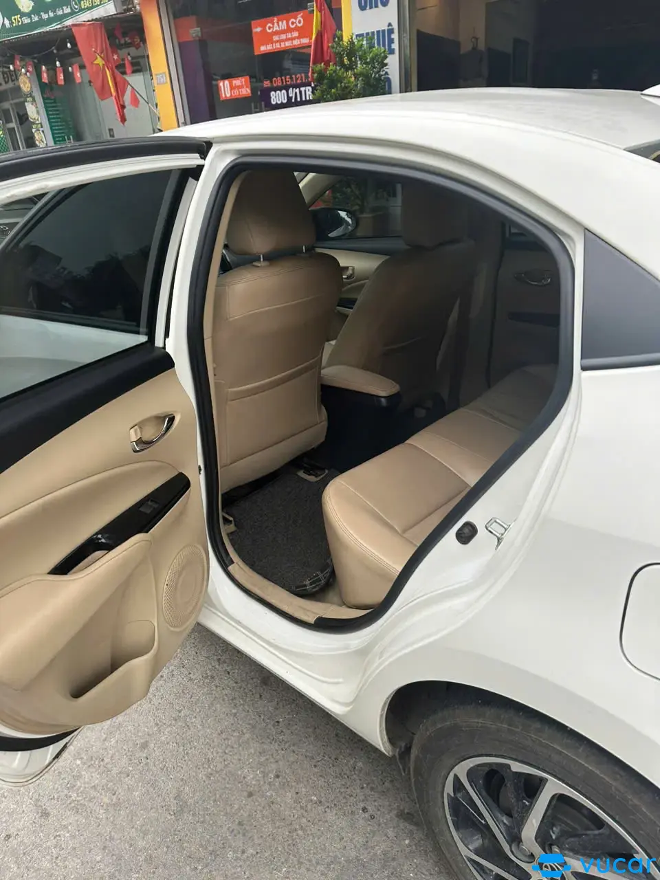 Ảnh xe Vios 5c 1.5g 2022