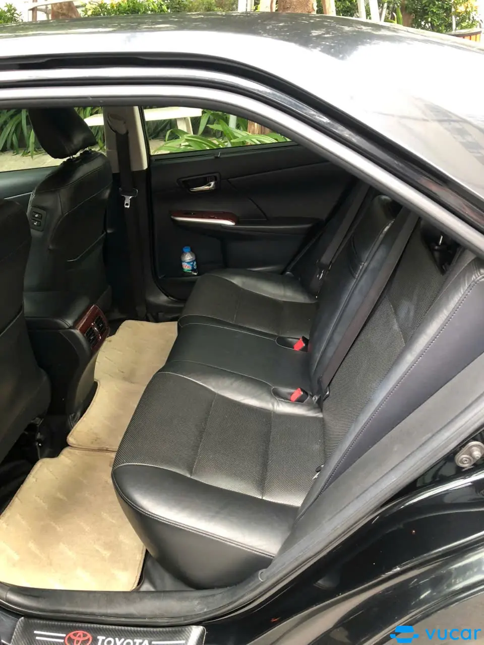 Toyota Camry 2.5Q 2014  - Nội thất 2