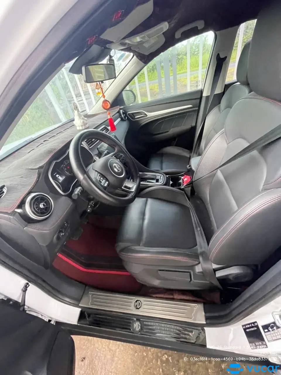 Ảnh xe MG ZS Standard 1.5 AT 2WD 2024 - ảnh 6
