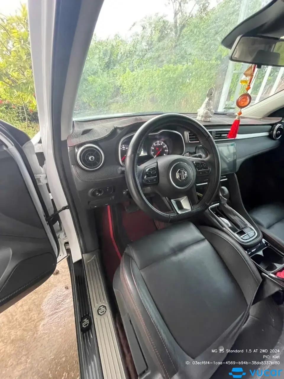 MG ZS Standard 1.5 AT 2WD 2024 - Nội thất 2