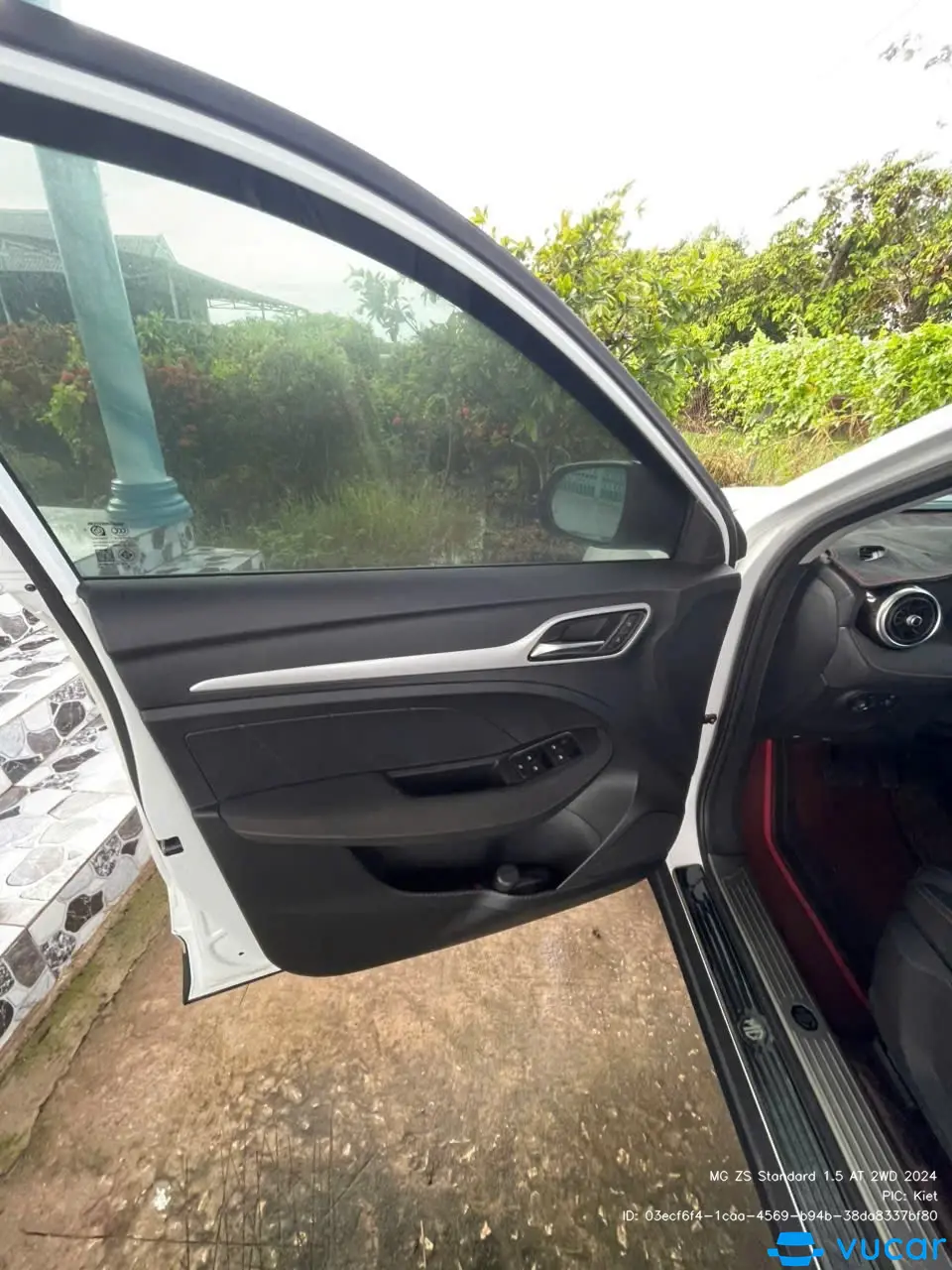 MG ZS Standard 1.5 AT 2WD 2024 - Nội thất 4