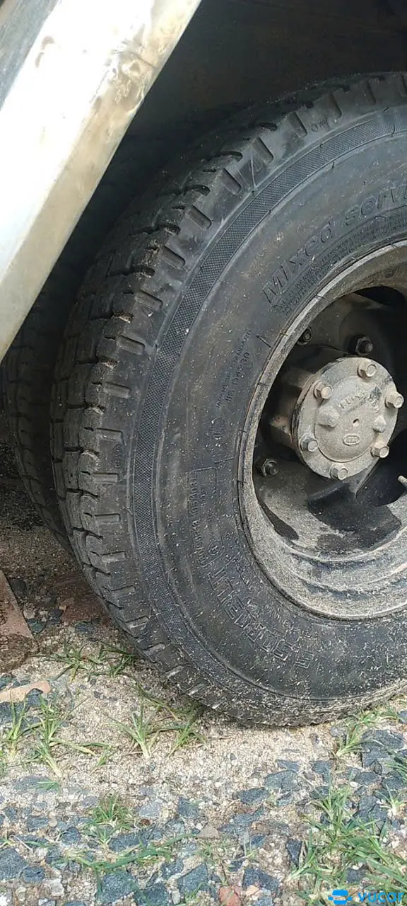 Kia K3000 2011, 6 bánh, máy lạnh đầy đủ, đã thay lốp mới 2011 - Ngoại thất 1