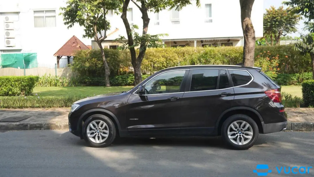 Ảnh xe BMW x3 xdrive20i 2014