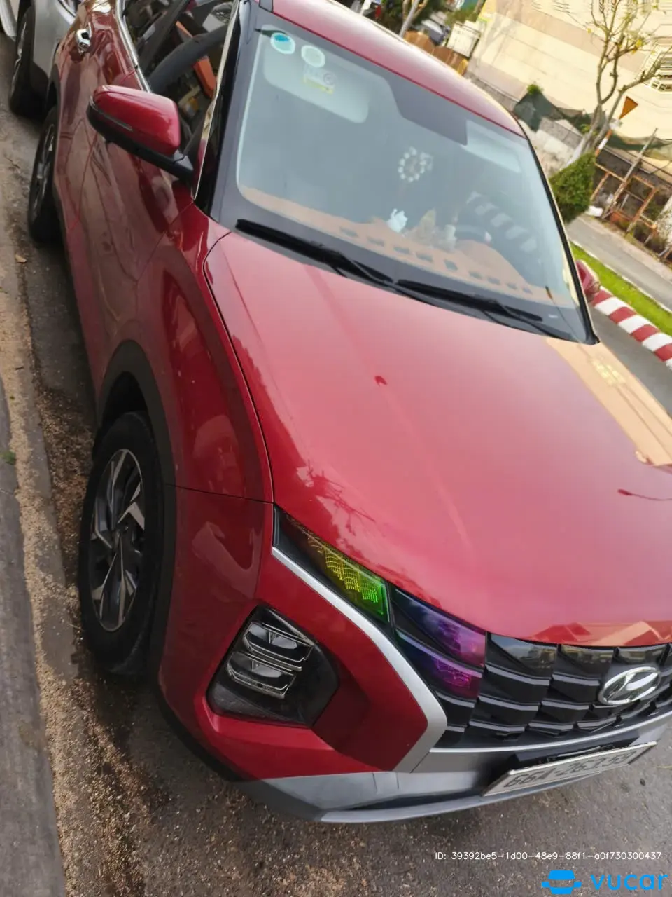 Ảnh xe Hyundai Creta Đặc biệt 1.5 AT 2024 - ảnh 3