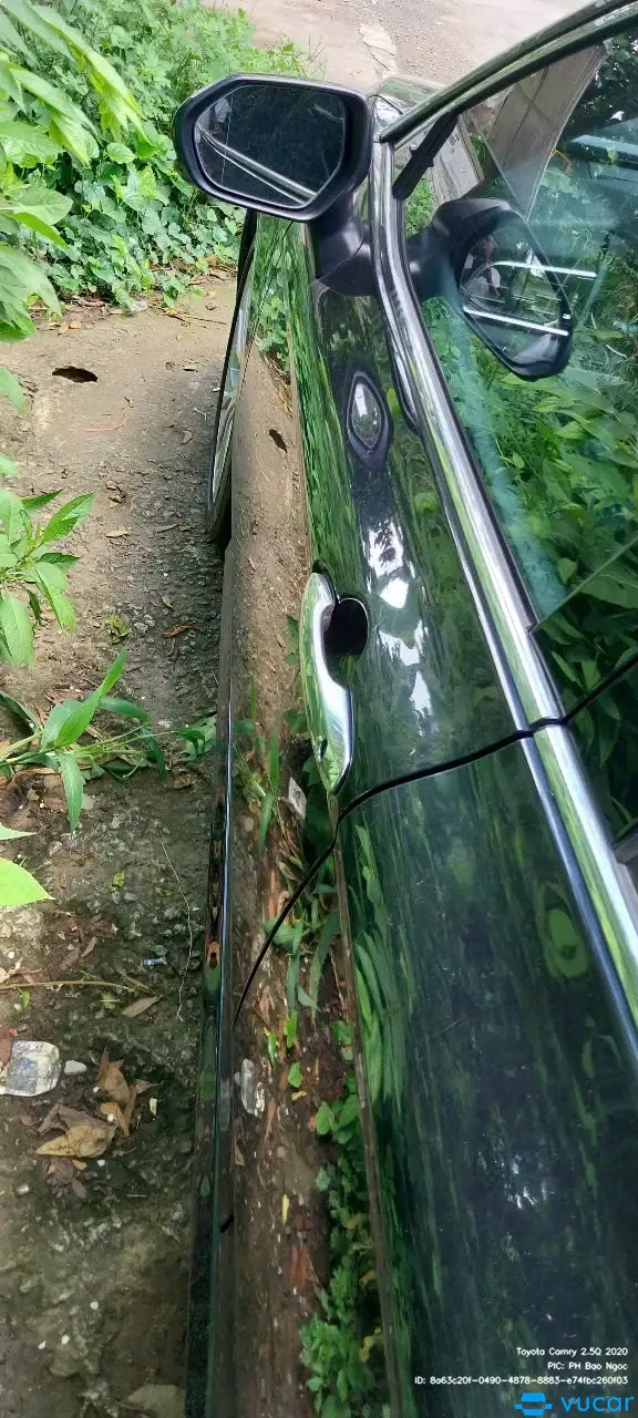 Toyota Camry 2.5Q 2020 - Ngoại thất 3