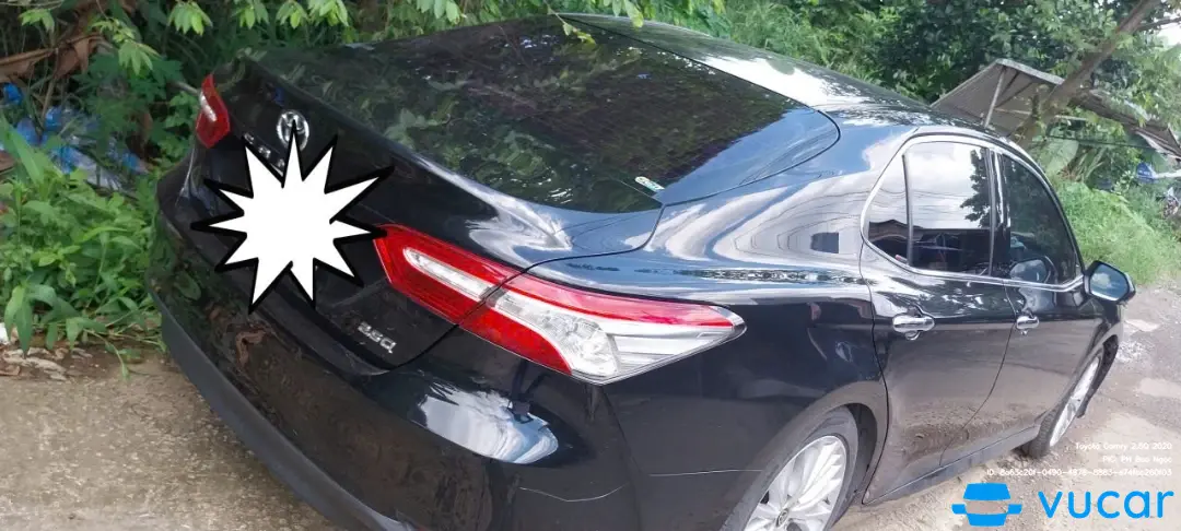 Toyota Camry 2.5Q 2020 - Ngoại thất 4