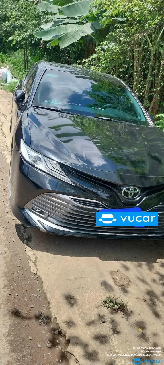 Toyota Camry 2.5Q 2020 - Ngoại thất 1