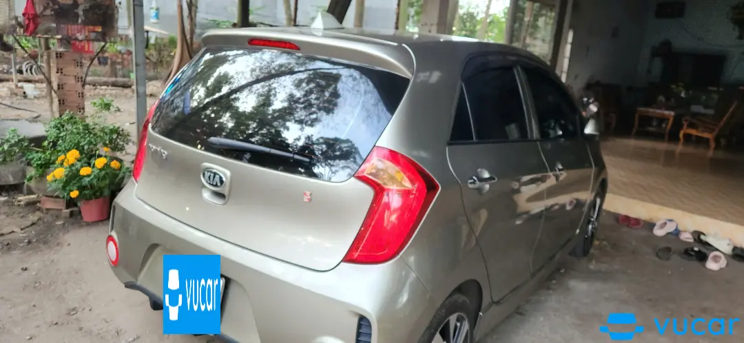 kia morning SI 1.2MT 2018 - Ngoại thất 2
