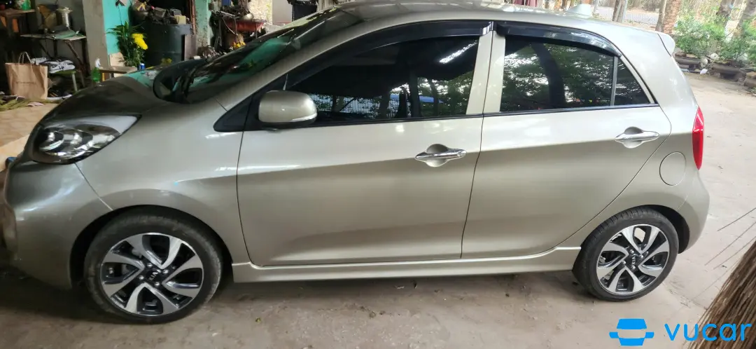 kia morning SI 1.2MT 2018 - Ngoại thất 3